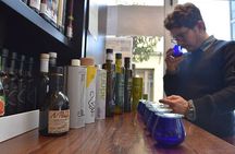 Olicatessen Olive Oil Tasting in Thessaloniki