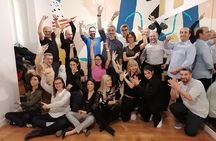 Madrid: Latin Dance and Salsa Class Experience