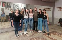 Madrid: Latin Dance and Salsa Class Experience