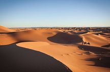 Marrakech à Fès via le désert de Merzouga 3 jours au Maroc Sahara