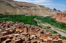 Marrakech à Fès via le désert de Merzouga 3 jours au Maroc Sahara