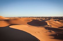 From Marrakech 3Day Desert Adventure to Chigaga Dunes & Zagora