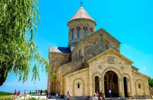 PrivateTour Kakheti Region,Bodbe Monastery,Wine Tasting,Sighnaghi