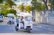Makarska: Skywalk Tour with a Tuk Tuk - Skip the line ticket
