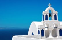 Small Group Santorini Tour for First Time Cruise Passengers