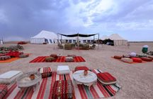 Agafay Magical Dinner with Camel Ride