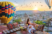 2 Days Cappadocia Tour From Antalya, Belek, Kemer, Alanya, Side
