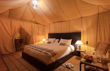 2 Days Luxury Desert Tour From Errachidia To Erg Chebbi Dunes