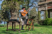 San Antonio de Areco with El Ombu Ranch