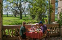 San Antonio de Areco with El Ombu Ranch