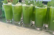 South Beach Cocktails & Bites Tour; Walking Tour Miami Beach