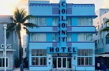 South Beach Cocktails & Bites Tour; Walking Tour Miami Beach