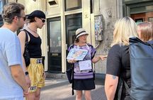Small Group LGBTQ+ History Tour in Amsterdam