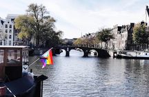 Small Group LGBTQ+ History Tour in Amsterdam