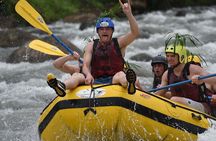 Canyoning and Arenal Rafting (COMBO TOUR)