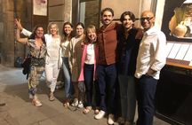 Barcelona Gothic Quarter Tapas Small Group Tour 