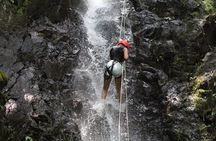 Canyoning and Arenal Rafting (COMBO TOUR)