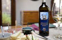 San Gimignano: Vineyard and Cellar Tour with Wine Tasting
