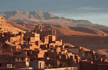 Ait Ben Haddou and Telouet Kasbah Guided Day Tour from Marrakech