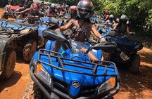 ATV Safari and Catamaran Cruise Experience