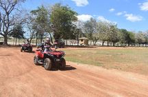ATV Safari and Catamaran Cruise Experience