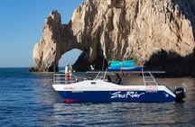 Bay Trip and the Arch of Cabo San Lucas 