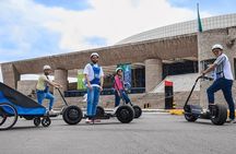 Mexico City Tour Vibra Polanco 2 Hours on Electric Scooter