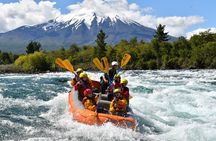 Half-Day Small-Group Rafting Experience in Petrohué River