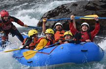 Half-Day Small-Group Rafting Experience in Petrohué River