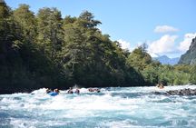 Half-Day Small-Group Rafting Experience in Petrohué River