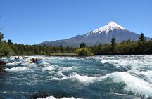 Half-Day Small-Group Rafting Experience in Petrohué River