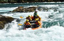 Half-Day Small-Group Rafting Experience in Petrohué River