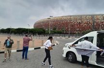Half Day Johannesurg and Soweto Guided Tour 