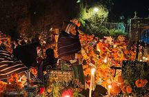 Day of the Dead Tour Michoacan, 2025