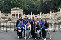 CDMX Forest on Wheels Tour 2 Hours on Electric Scooter