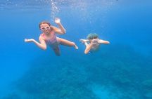 Half Day Private Cruise Tour with Snorkeling and Fishing in Kona