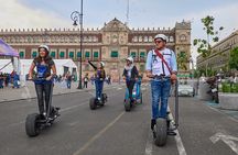2 Hours Private Tour with Electric Scooter in Mexico City