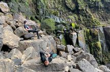 Full Day Motorcycle Tour to La Chorrera Waterfall