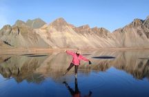 Tour from Djúpivogur: Stokksnes-Vestrahorn-Höfn(lunch)-viewpoint