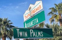 Walking Palm Springs "Twin Palms" Private Tour 