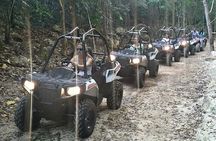 ATV Safari and Catamaran Cruise Experience