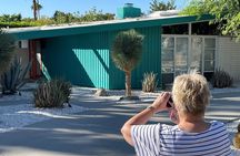 Walking Palm Springs "Twin Palms" Private Tour