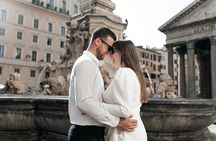 Professional Photoshoot in Rome