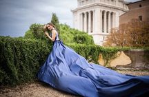 Professional Photoshoot in Rome