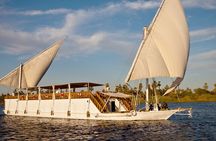 5 Days 4 Night Dahabiya Nile Cruise from Luxor to Aswan