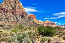 Award Winning Red Rock Canyon Tour