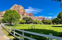 Award Winning Red Rock Canyon Tour
