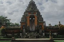 Full Day Private Tour to Ubud Waterfall and Tanah Lot Sunset