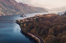 Ultimate Day tour Edinburgh: Glencoe, Highland Cows, Loch Lomond