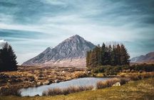 Ultimate Day tour Edinburgh: Glencoe, Highland Cows, Loch Lomond